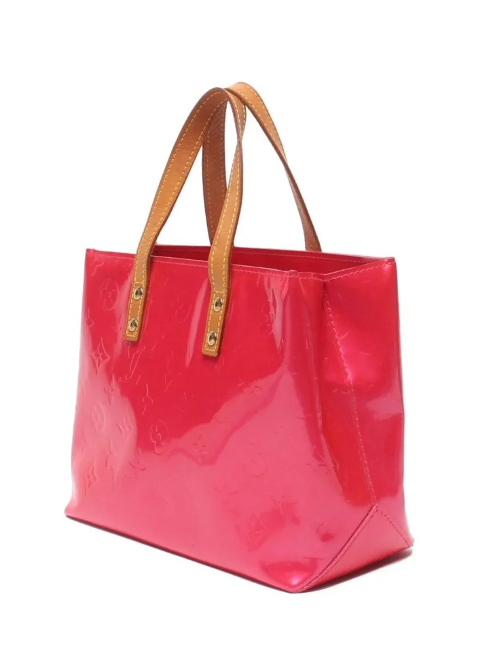 Louis Vuitton Handbag Reed PM Vernis